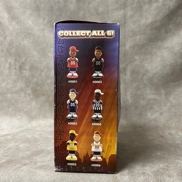 HIP HOP BOBBLEHEADS from Grapevine Star Entertainment Inc. - Picture 3 of 6